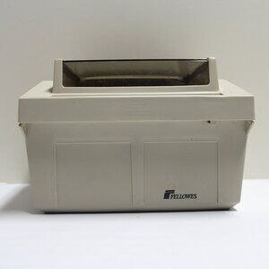 Fellowes Older Plastic Workstation Multi Media Disk Tray or Arts & Craft Storage